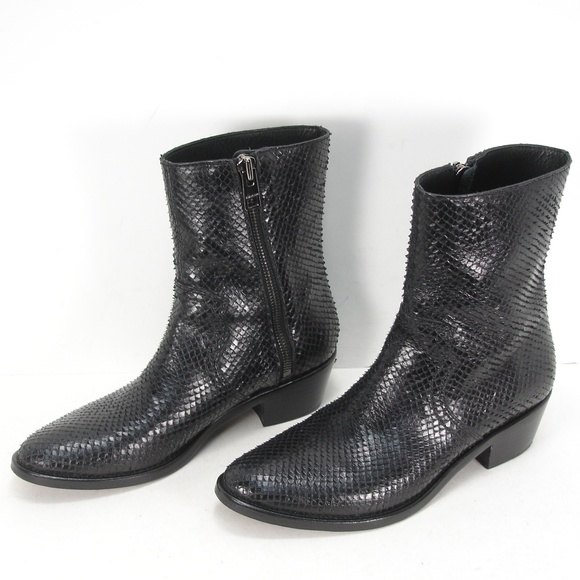 zadig and voltaire boots